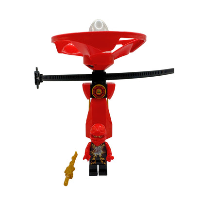 LEGO Ninjago Airjitzu Flyer Kai Minifigure 70739