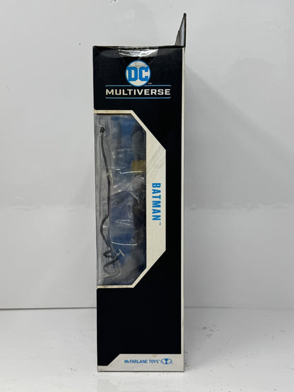 McFarlane DC Multiverse Batman White Knight Batman Action Figure