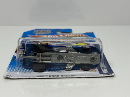 Hot Wheels Drag Racers Mustang Funny Car 1:64 Diecast Factory Sealed