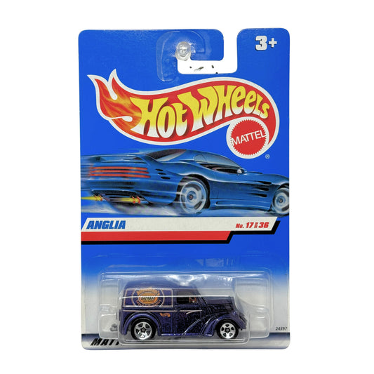Hot Wheels Anglia 1:64 Diecast