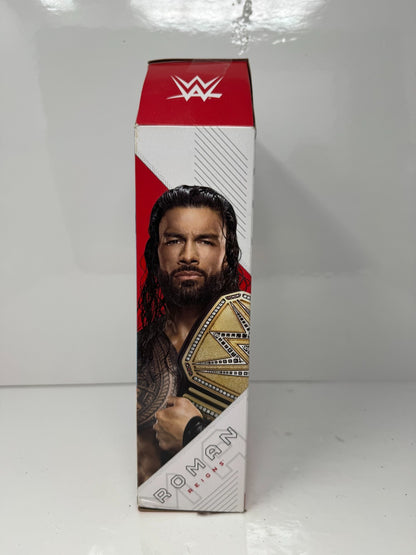 Mattel WWE Roman Reigns Ultimate Edition Wrestling Action Figure