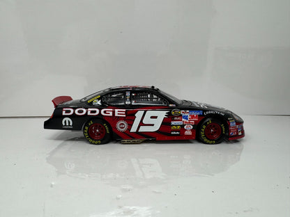 Action NASCAR Jeremy Mayfield #19 Reverse Paint 2005 Dodge Charger 1:24 Diecast