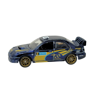 Hot Wheels Super Treasure Hunt Subaru Impreza WRX 1:64 Diecast 2026