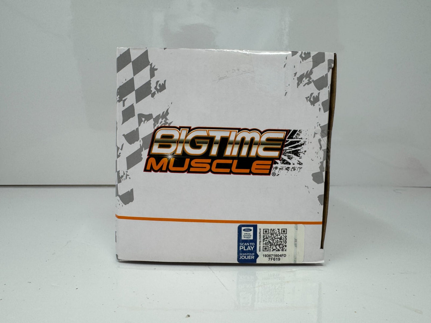 Jada Bigtime Muscle 1989 Ford Mustang GT MiJo Exclusive 1:24 Diecast