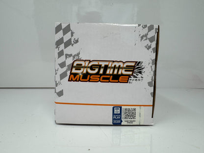 Jada Bigtime Muscle 1989 Ford Mustang GT MiJo Exclusive 1:24 Diecast