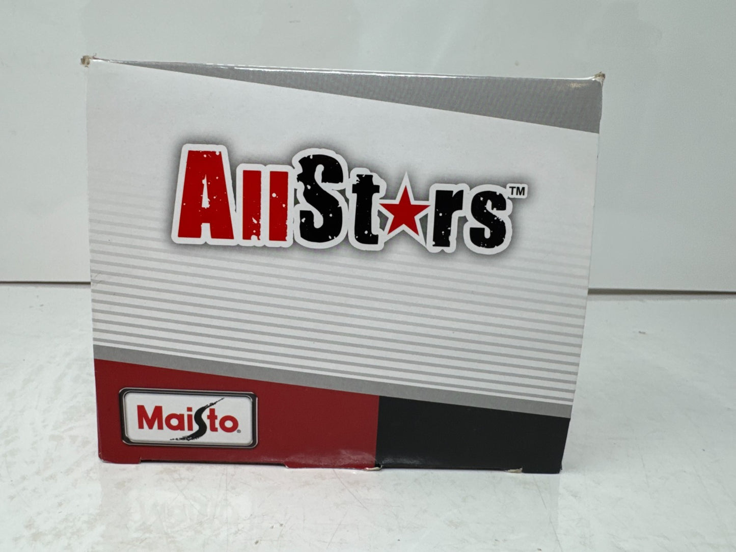 Maisto All Stars 2011 Ford Mustang GT 1:24 Diecast