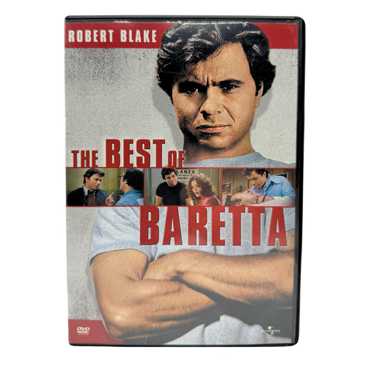 Baretta The Best Of Baretta (DVD) TV Crime