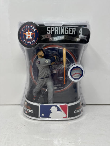 Imports Dragon MLB George Springer Houston Astros Limited Edition Figure