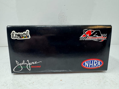 Motorsports Authentics NHRA John Force Castrol Eric Medlen Tribute 1:24 Diecast