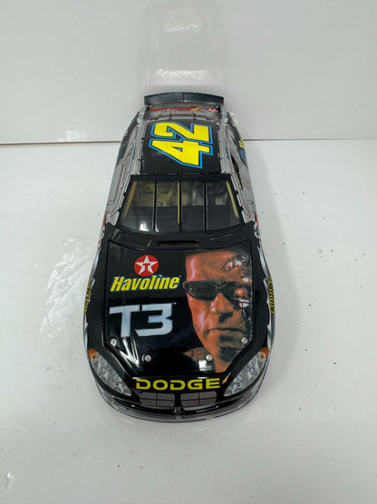 Action NASCAR Jamie McMurray #42 Terminator 3 2003 Dodge Intrepid 1:24 Diecast