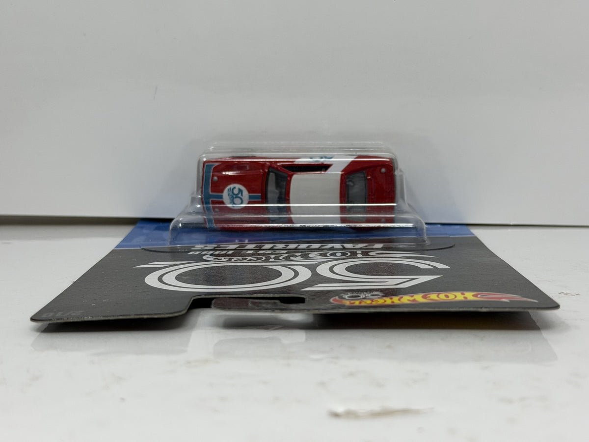 Hot Wheels 50th Favorites 1971 AMC Javelin 1:64 Diecast Real Riders