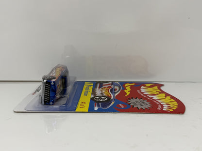 Hot Wheels Ed Watts Race Team Purple Passion 1:64 Diecast 1136/2500