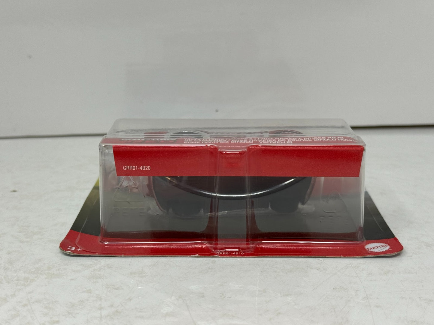 Disney Pixar Cars Cruz Ramirez Racing Red 2021 Metal 1:55 Diecast