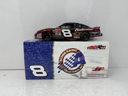 Action NASCAR #8 Dale Earnhardt Jr Budweiser 2002 Monte Carlo 1:24 Diecast