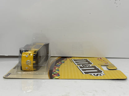 Hot Wheels M&M's Volkswagen Drag Bus 1:64 Diecast Real Riders