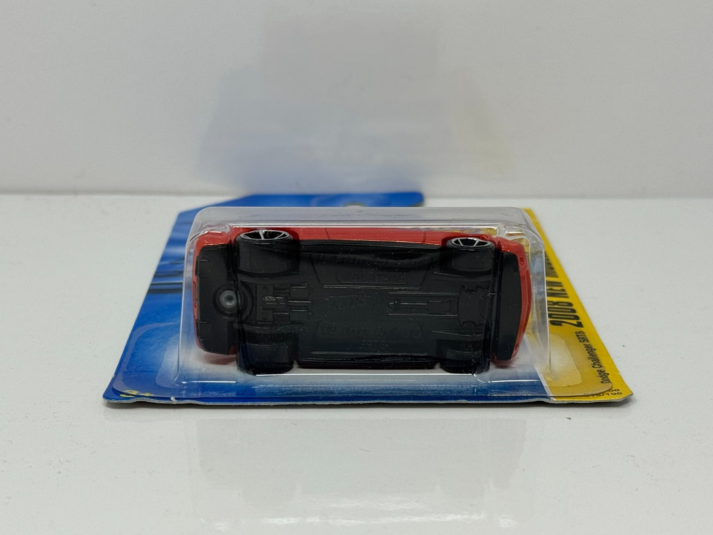 Hot Wheels 2008 New Models Dodge Challenger SRT8 1:64 Diecast Factory Sealed