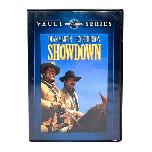 Showdown (DVD) Western