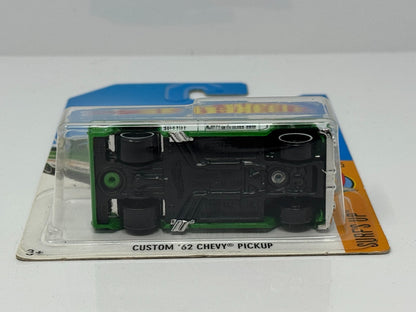 Hot Wheels Surf's Up Custom 1962 Chevy Pickup 1:64 Diecast