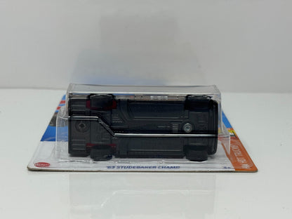 Hot Wheels Hot Trucks 1963 Studebaker Champ 1:64 Diecast V2