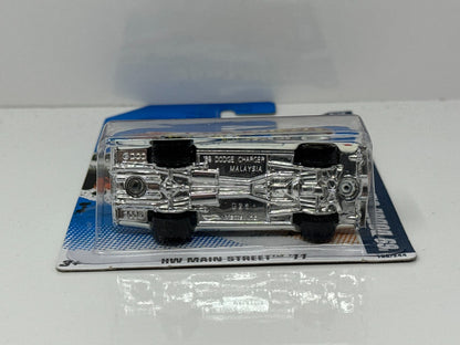 Hot Wheels HW Main Street 1969 Dodge Charger Police 1:64 Diecast Factory Sealed