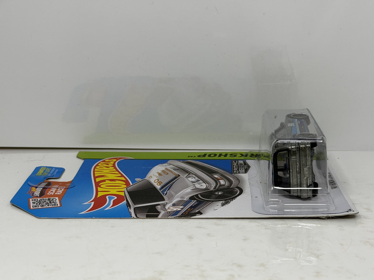 Hot Wheels ZAMAC HW Workshop 1990 Honda Civic EF 1:64 Diecast