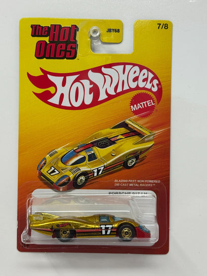 Hot Wheels The Hot Ones Porsche 917 LH 1:64 Diecast