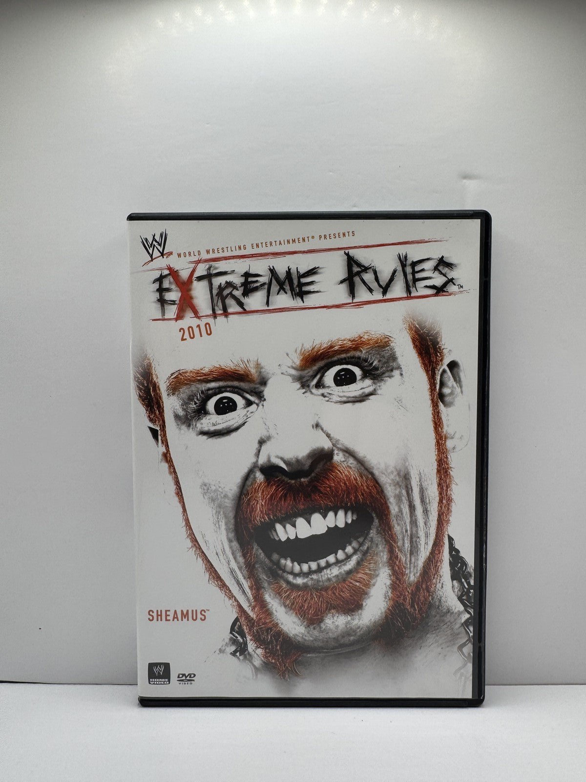 WWE Extreme Rules 2010 (DVD) WWE Wrestling