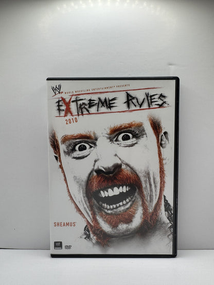 WWE Extreme Rules 2010 (DVD) WWE Wrestling