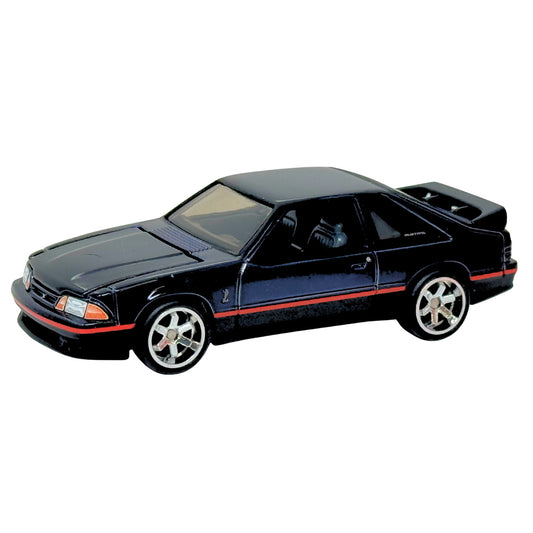Hot Wheels Red Line Club Exclusive 1993 Ford Mustang Cobra R 1:64 Diecast RLC