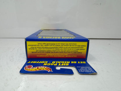Hot Wheels Team Racers II 5-Car Gift Pack 1:64 Diecast