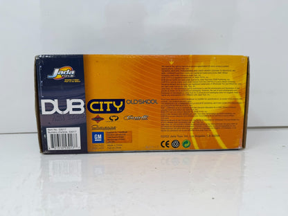 Jada Dub City Oldskool 1956 Chevy Bel Air 1:24 Diecast KMC Wheels 20 Inch DTS
