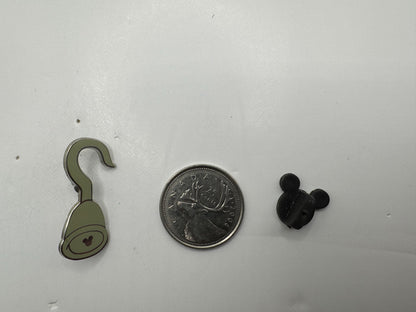 WDW Disney Hook Pirate Hidden Mickey Trading Pin DC1S15