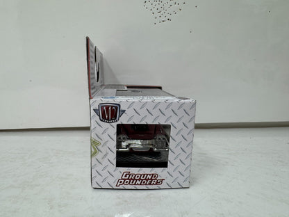 M2 Machines Ground Pounders 1958 Plymouth Fury 1:64 Diecast