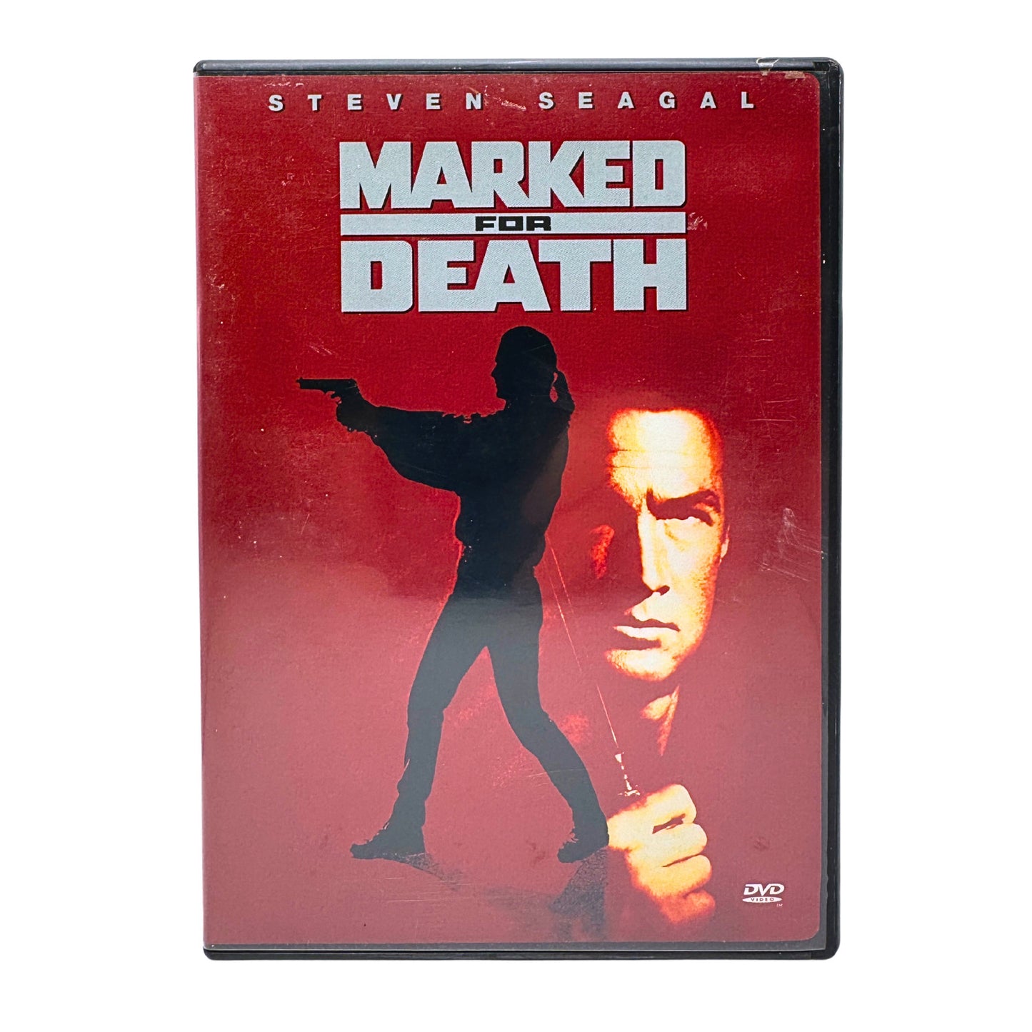 Marked for Death (DVD) Steven Seagal Action