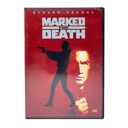 Marked for Death (DVD) Steven Seagal Action