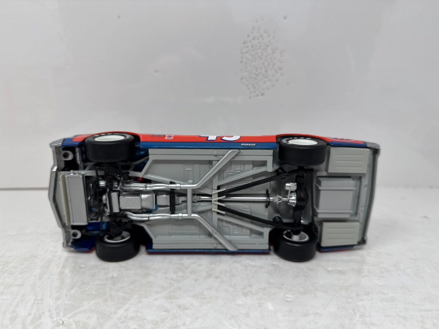 Action Nascar #43 Richard Petty STP Chevy 400 Win 1980 Monte Carlo 1:24 Diecast
