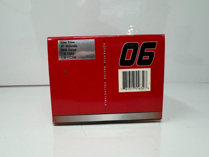 Motorsports Authentics NASCAR Kasey Kahne #9 McDonalds 2006 Charger 1:24 Diecast