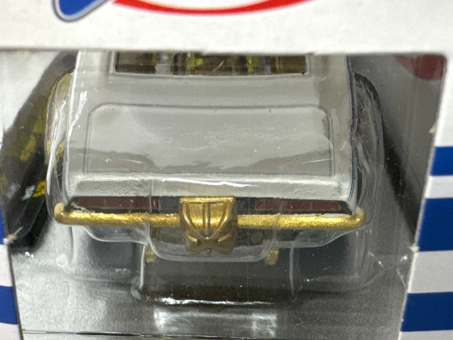 M2 Machines JE Pistons 1969 Chevrolet Camaro Z/28 Funny Car CHASE 1:64 Diecast