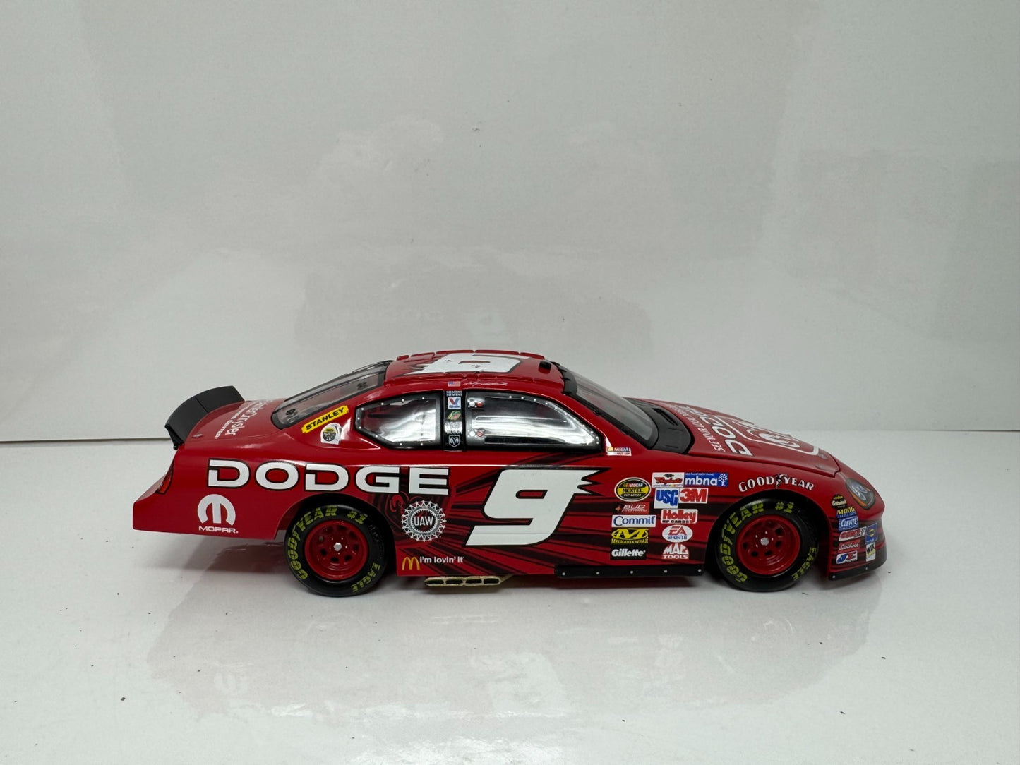 Action NASCAR Kasey Kahne #9 Hometown Edition 2005 Dodge Charger 1:24 Diecast