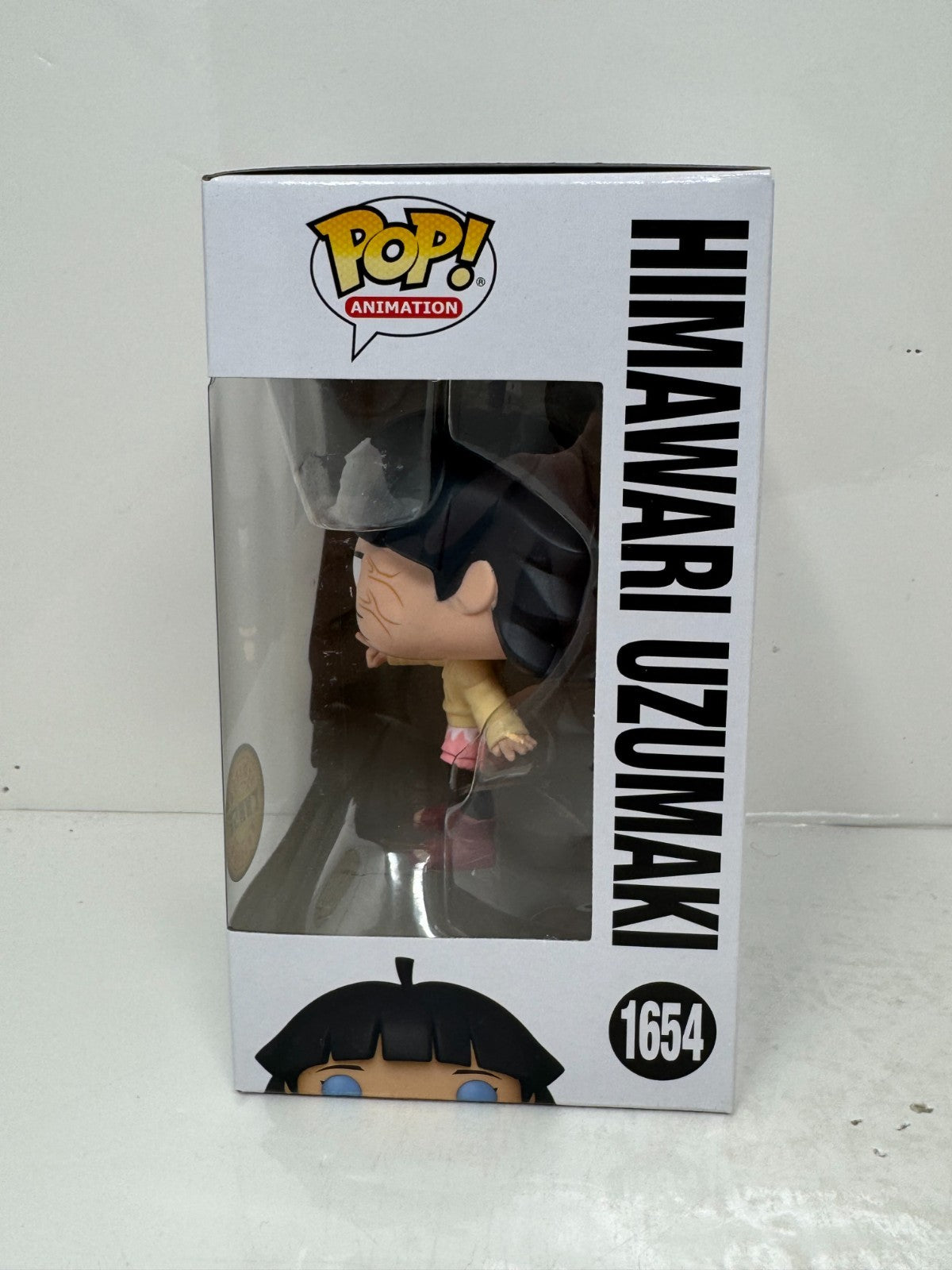 Funko Pop! Animation Boruto Naruto #1654 Himawari Uzumaki Chase Vinyl Figure