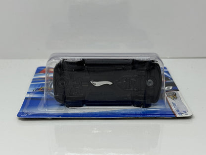 Hot Wheels 2006 First Editions Chrysler 300C Hemi 1:64 Diecast Black Short Card