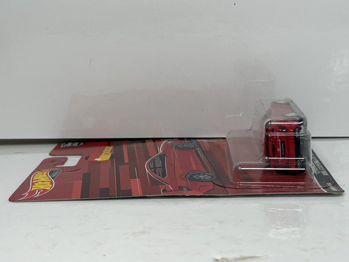 Hot Wheels Premium Deutschland Design Mercedes-Benz C63 AMG Coupe 1:64 Diecast
