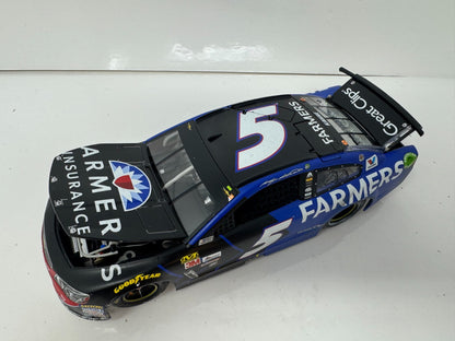 Lionel NASCAR #5 Kasey Kahne Farmers Insurance Indy Win 2017 SS 1:24 Diecast