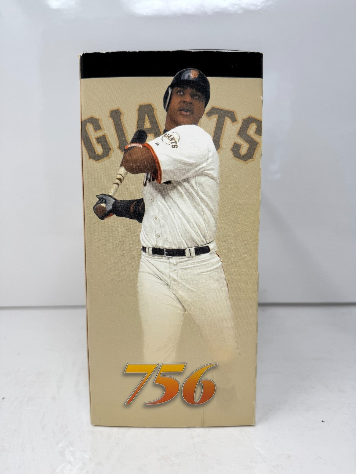 McFarlane MLB Barry Bonds San Francisco Giants All-Time Home Run Champion Figure