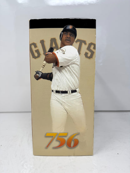 McFarlane MLB Barry Bonds San Francisco Giants All-Time Home Run Champion Figure