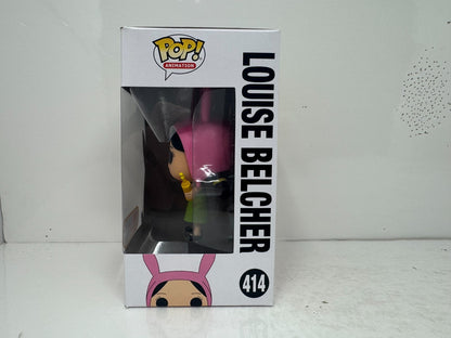Funko Pop! Animation Bob’s Burgers Louise Belcher #414 BoxLunch Vinyl Figure