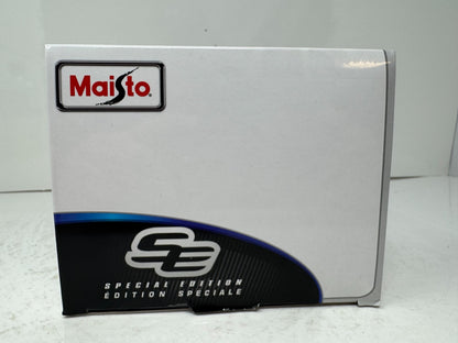 Maisto Special Edition 2021 Ford Bronco Wildtrak 1:18 Diecast Model Red