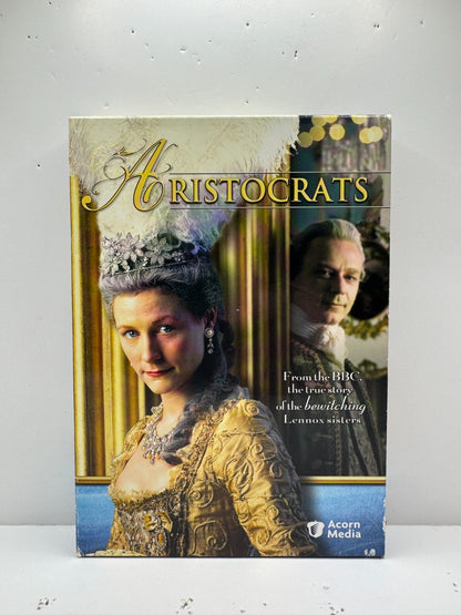 Aristocrats (DVD) British BBC Drama