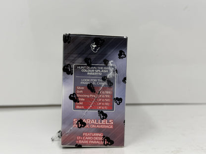 Tarmac Cards Vertex Capsule 01 Trading Cards Sealed Box 5 Packs