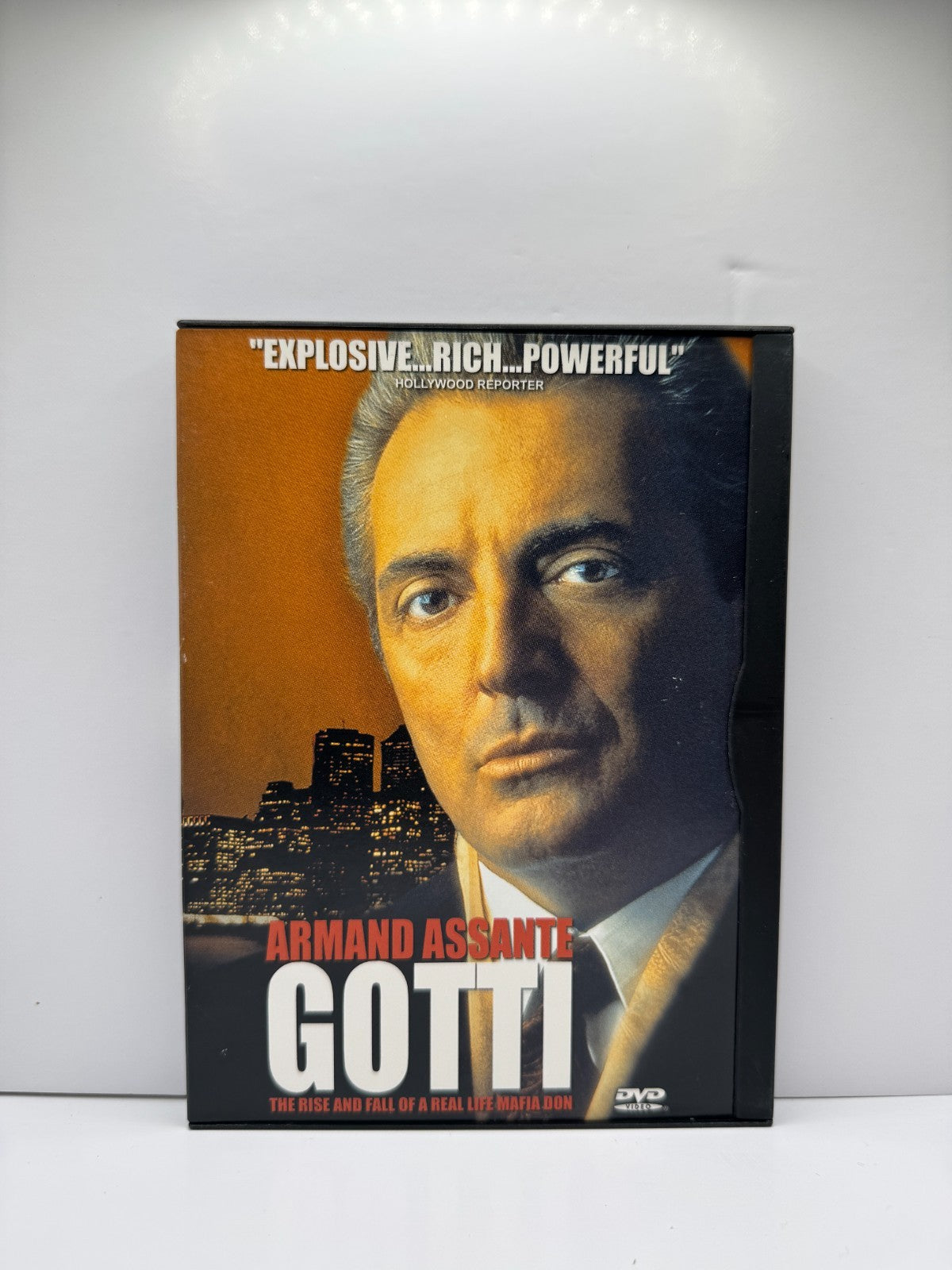 Gotti (DVD) Armand Assante Biography